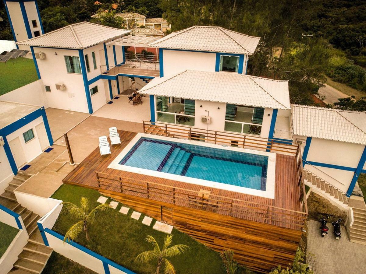 Guest House Forno Armacao dos Buzios Dış mekan fotoğraf